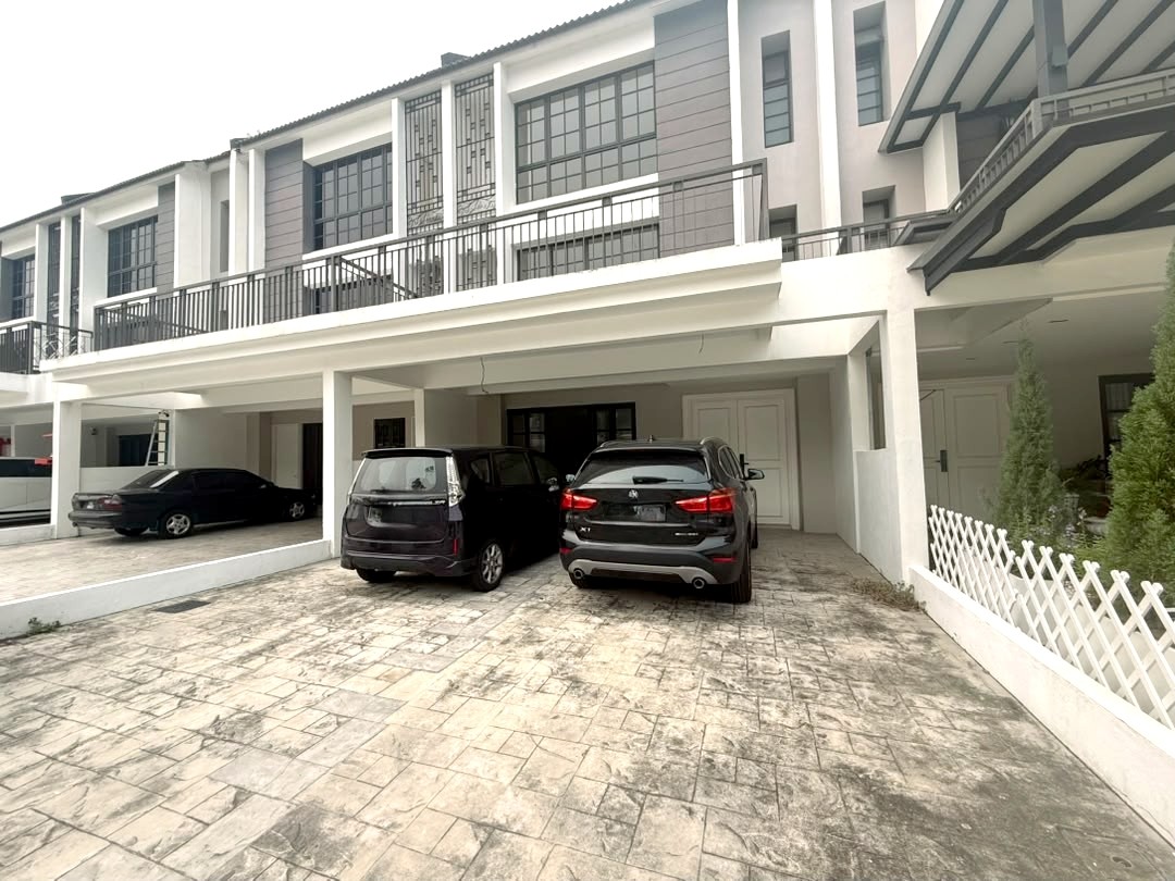 3 Storey Terrace Monet Garden Sunsuria City - photo 12