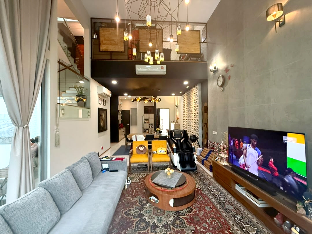 Triple Storey Parklink Schumann Symphony Hills - photo 8