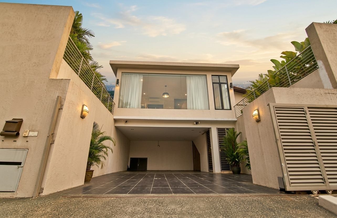 Bungalow Hillview Ampang with Private Pool