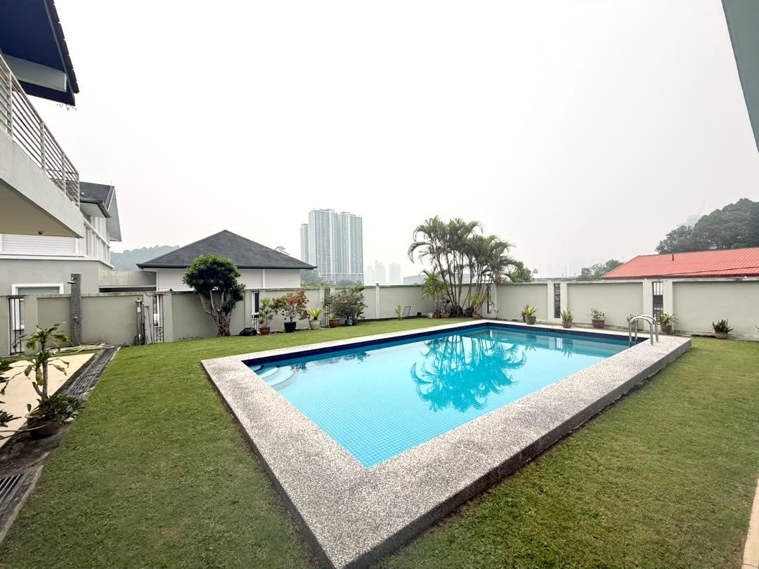 Bungalow Hillview Ampang with Private Pool - photo 6