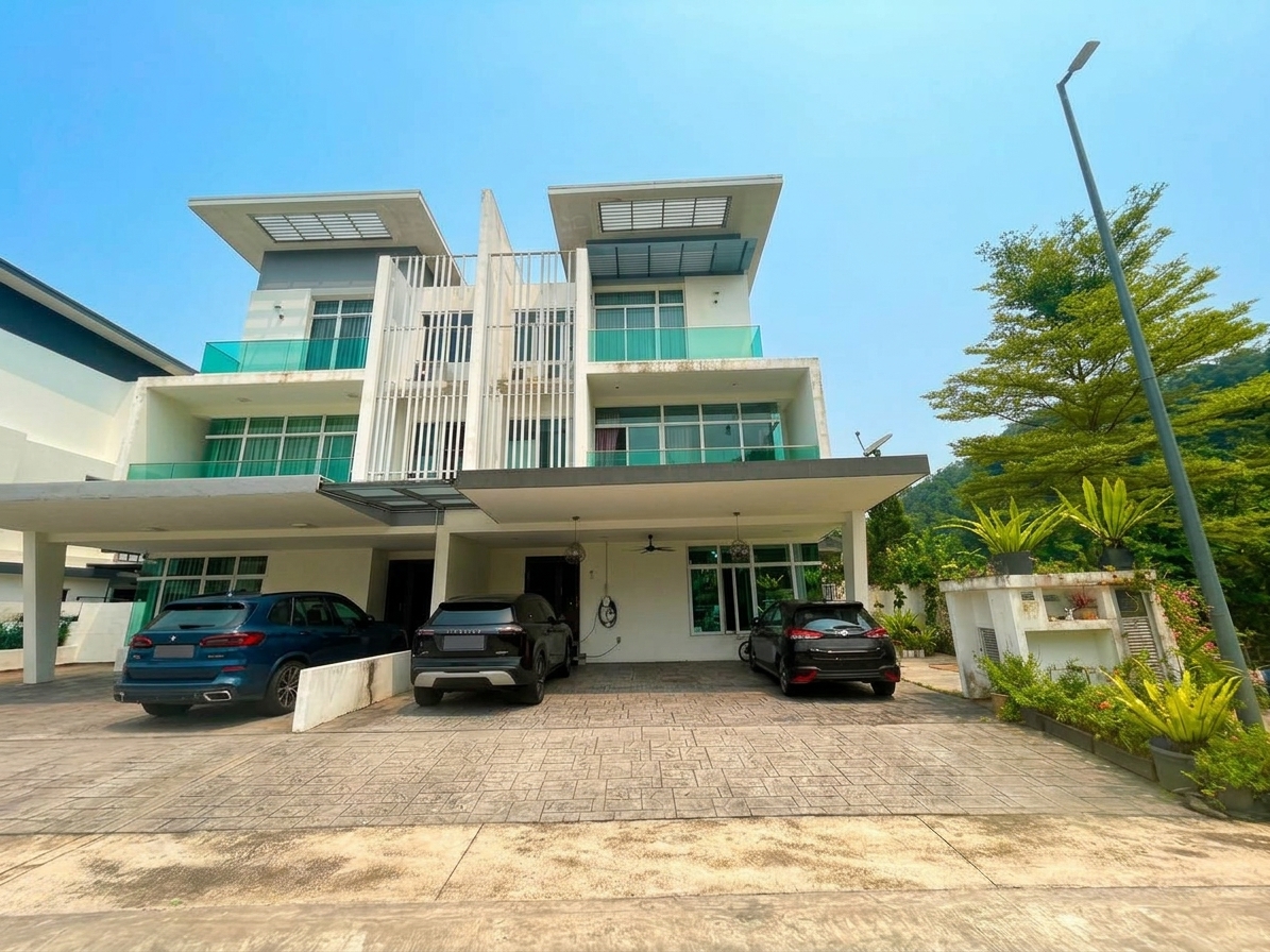 Latest listing in Selangor