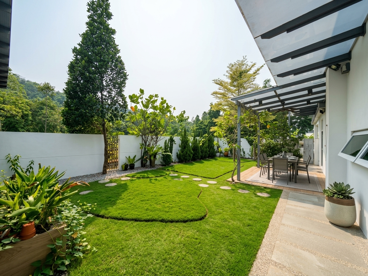 Triple semi D Clover Garden Residence Cyberjaya - photo 2