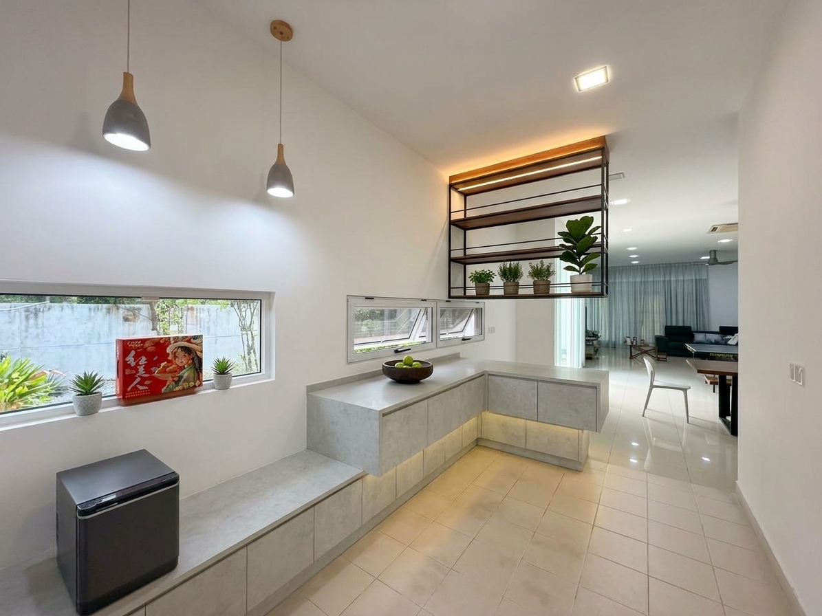 Triple semi D Clover Garden Residence Cyberjaya - photo 3