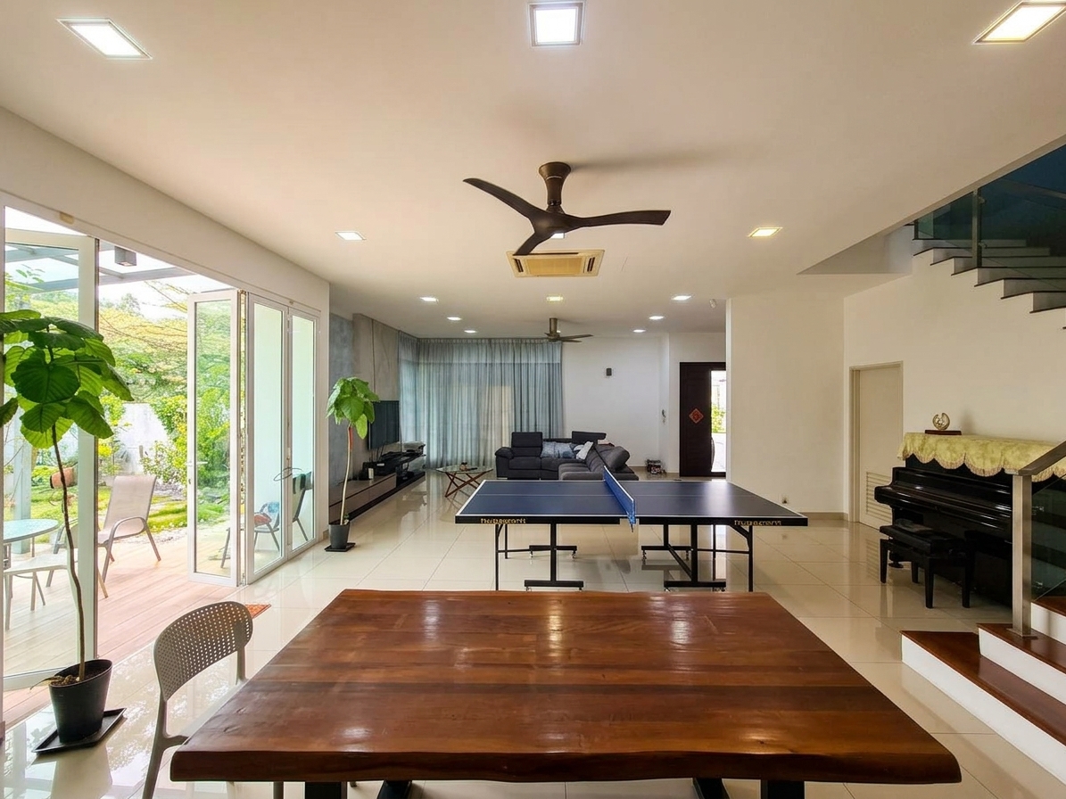 Triple semi D Clover Garden Residence Cyberjaya - photo 4