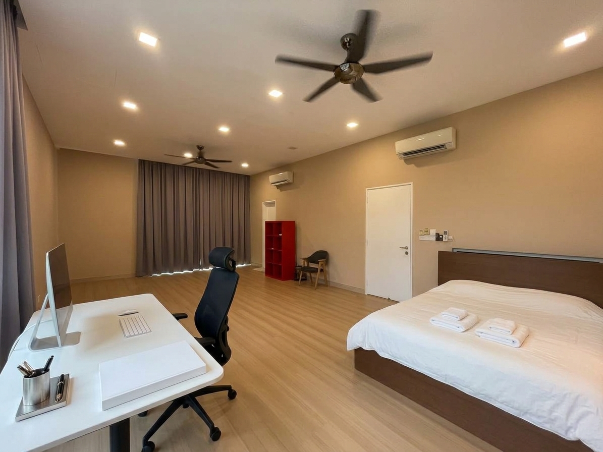 Triple semi D Clover Garden Residence Cyberjaya - photo 5