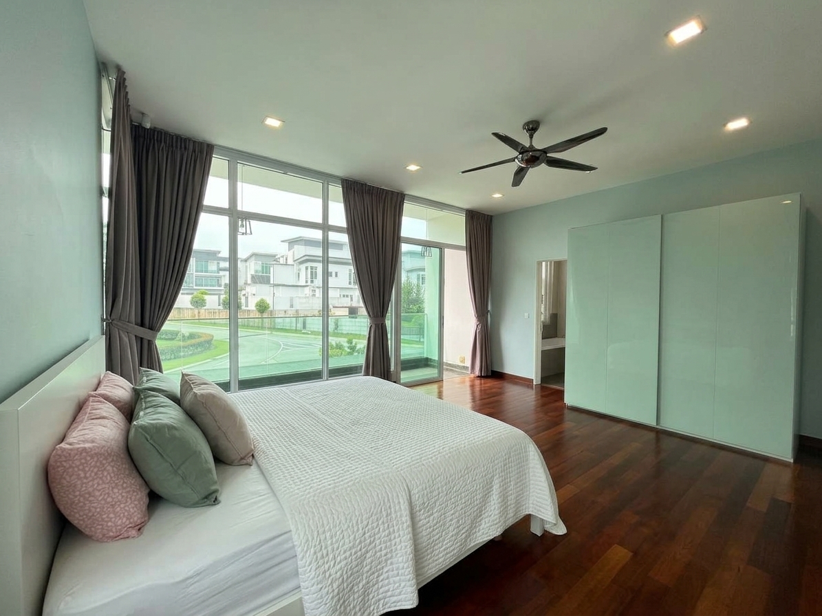 Triple semi D Clover Garden Residence Cyberjaya - photo 8