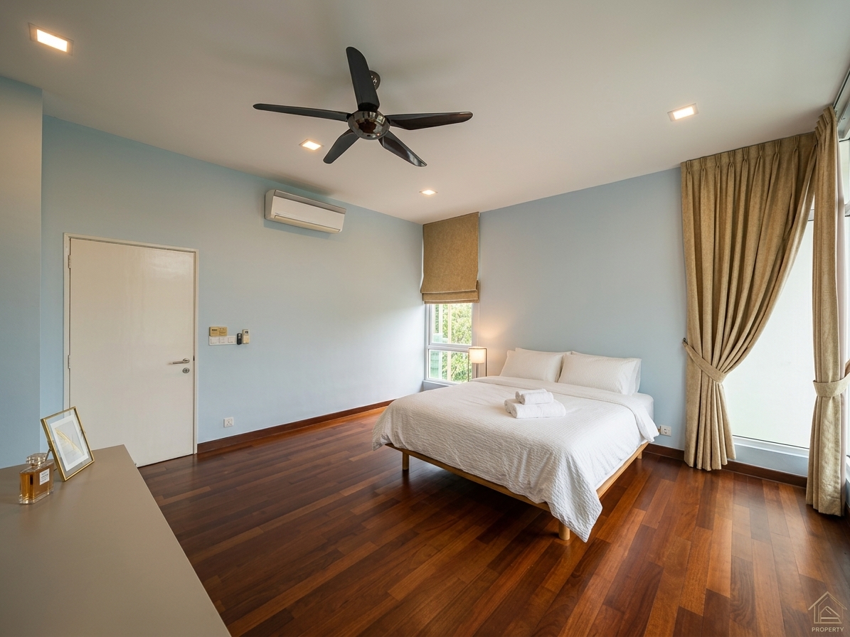 Triple semi D Clover Garden Residence Cyberjaya - photo 10