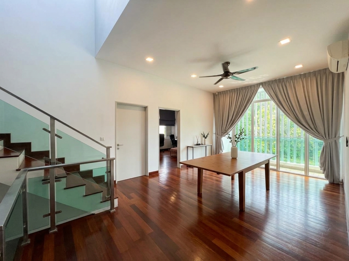 Triple semi D Clover Garden Residence Cyberjaya - photo 11