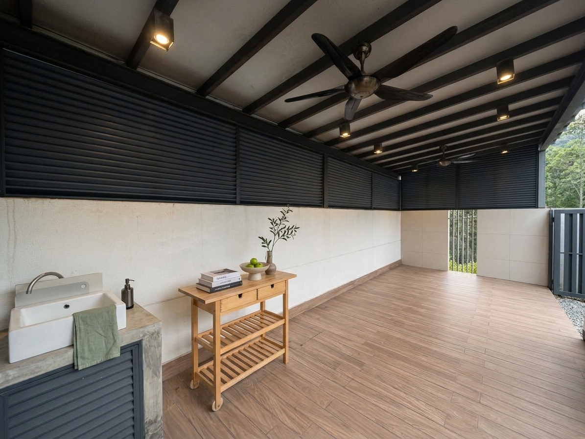 Triple semi D Clover Garden Residence Cyberjaya - photo 12