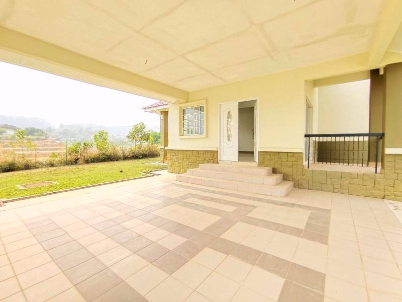 2 Storey End Lot Bungalow Taman Desa Anjung Putra - photo 2