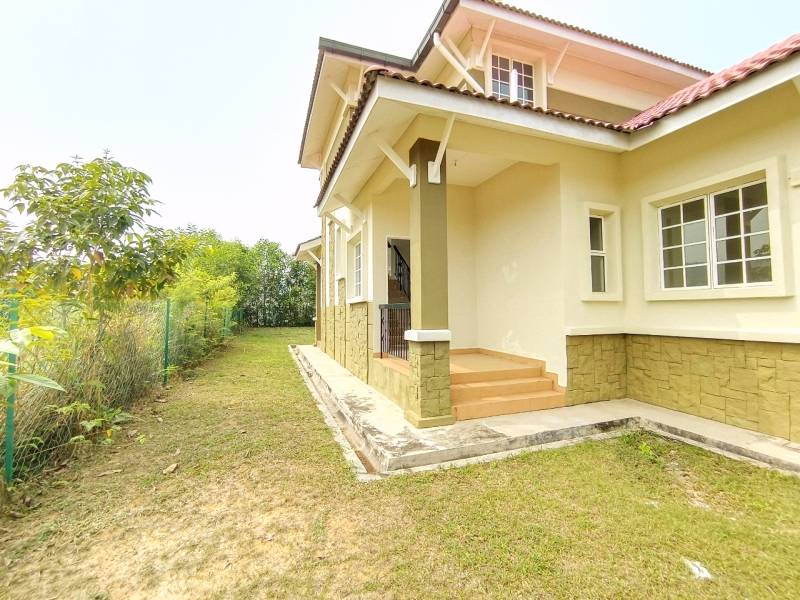2 Storey End Lot Bungalow Taman Desa Anjung Putra - photo 4