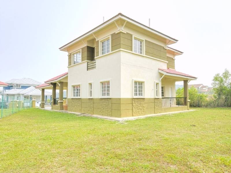 2 Storey End Lot Bungalow Taman Desa Anjung Putra - photo 5