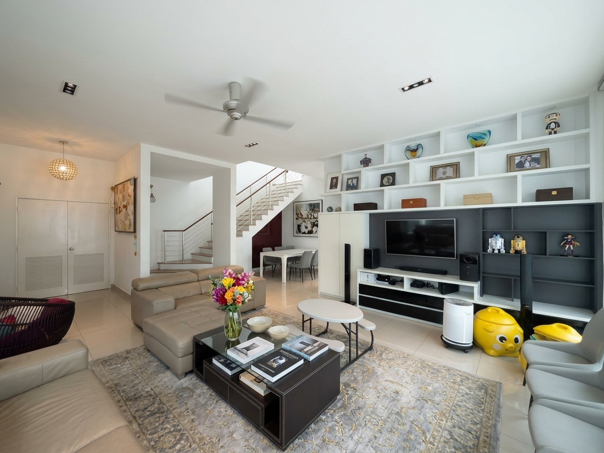 Semi D Triple Storey Jacaranda Cyberjaya - photo 2