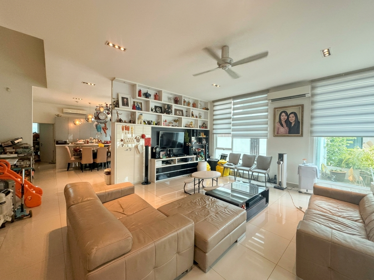 Semi D Triple Storey Jacaranda Cyberjaya - photo 3