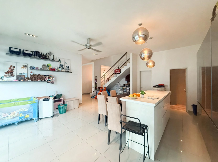Semi D Triple Storey Jacaranda Cyberjaya - photo 5