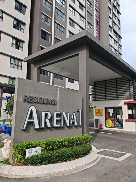 Arena Residence 1 Kota Warisan Sepang - photo 2