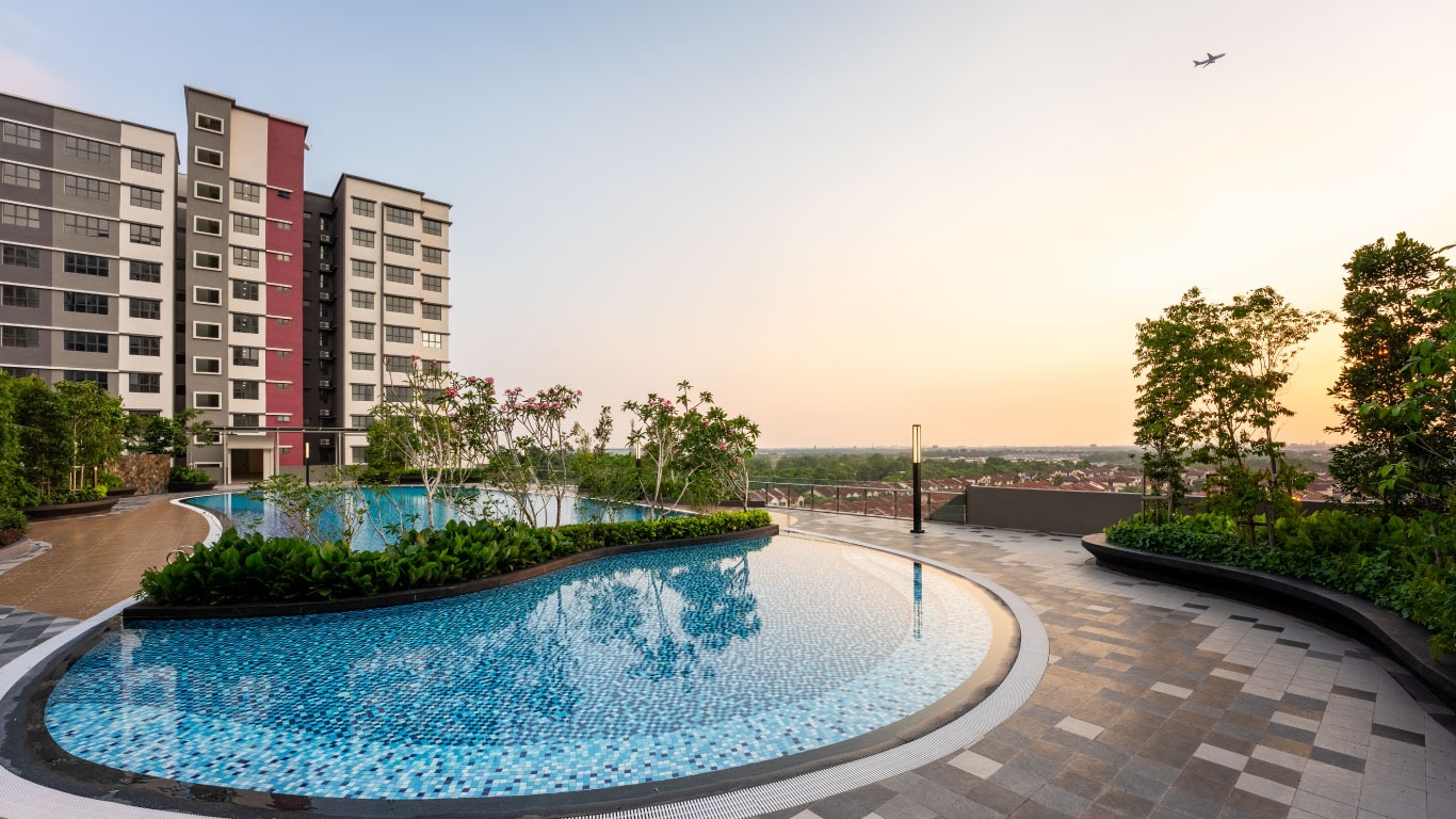 Arena Residence 1 Kota Warisan Sepang - photo 7