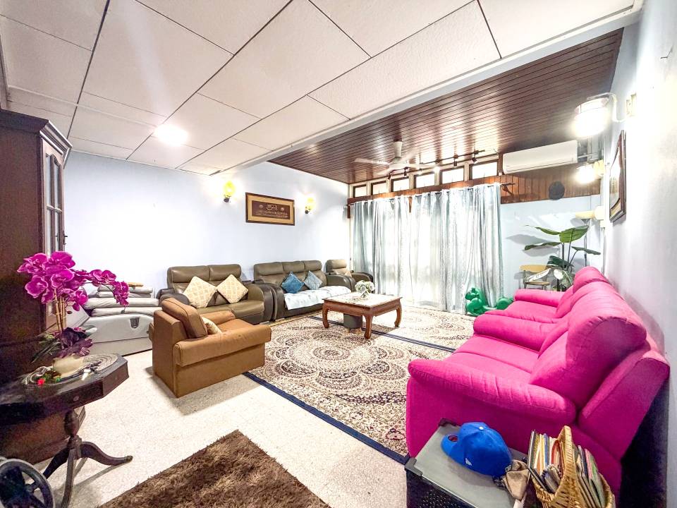 Double Storey Terrace Ss3 Petaling Jaya - photo 2