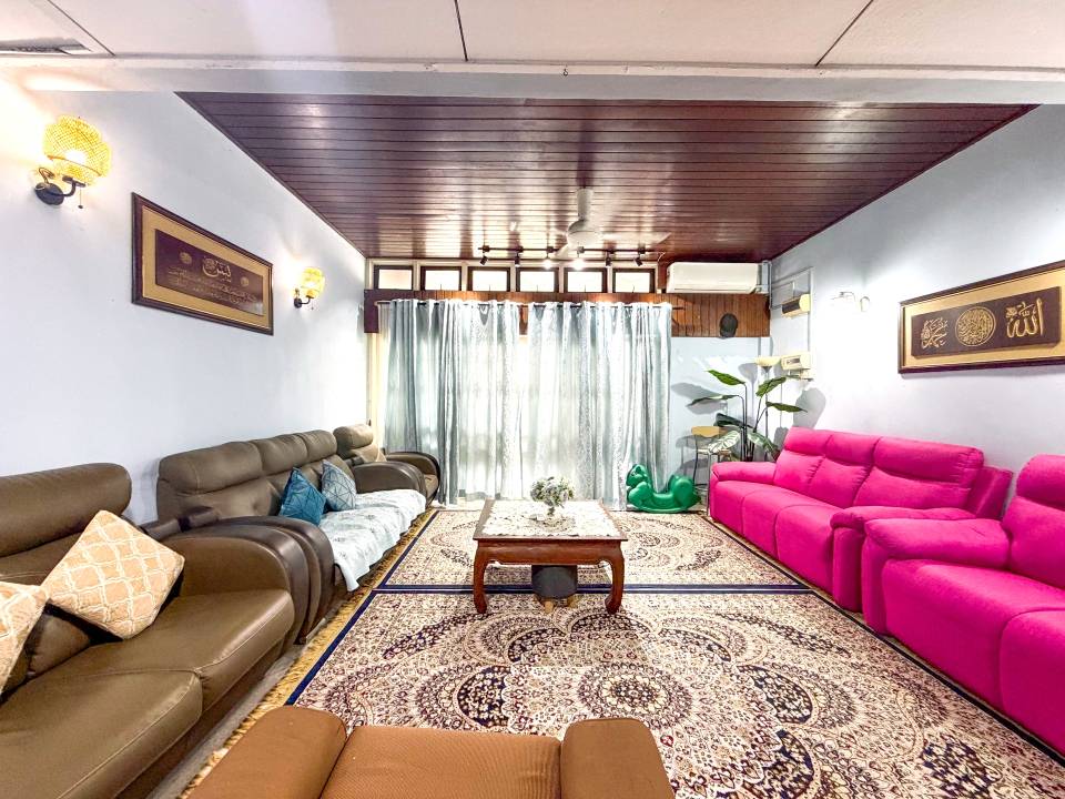 Double Storey Terrace Ss3 Petaling Jaya - photo 3