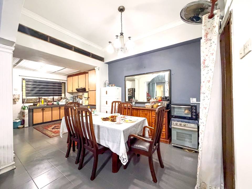 Double Storey Terrace Ss3 Petaling Jaya - photo 4