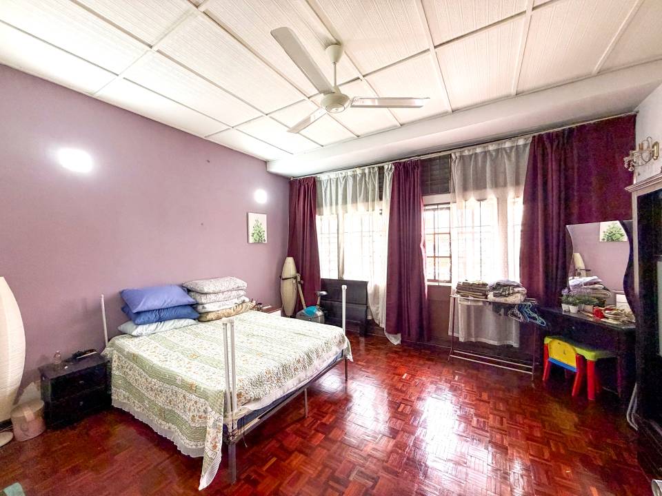 Double Storey Terrace Ss3 Petaling Jaya - photo 9