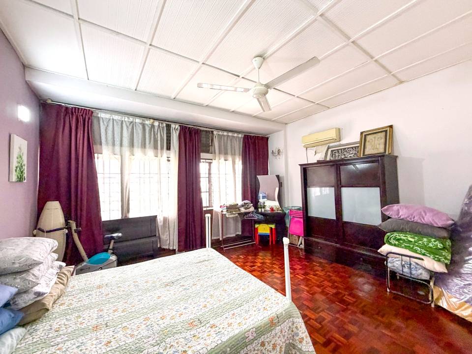Double Storey Terrace Ss3 Petaling Jaya - photo 13