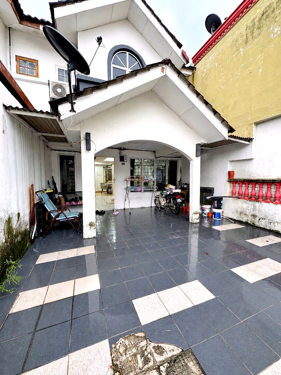 Double Storey House Taman Puchong Perdana Puchong - photo 2