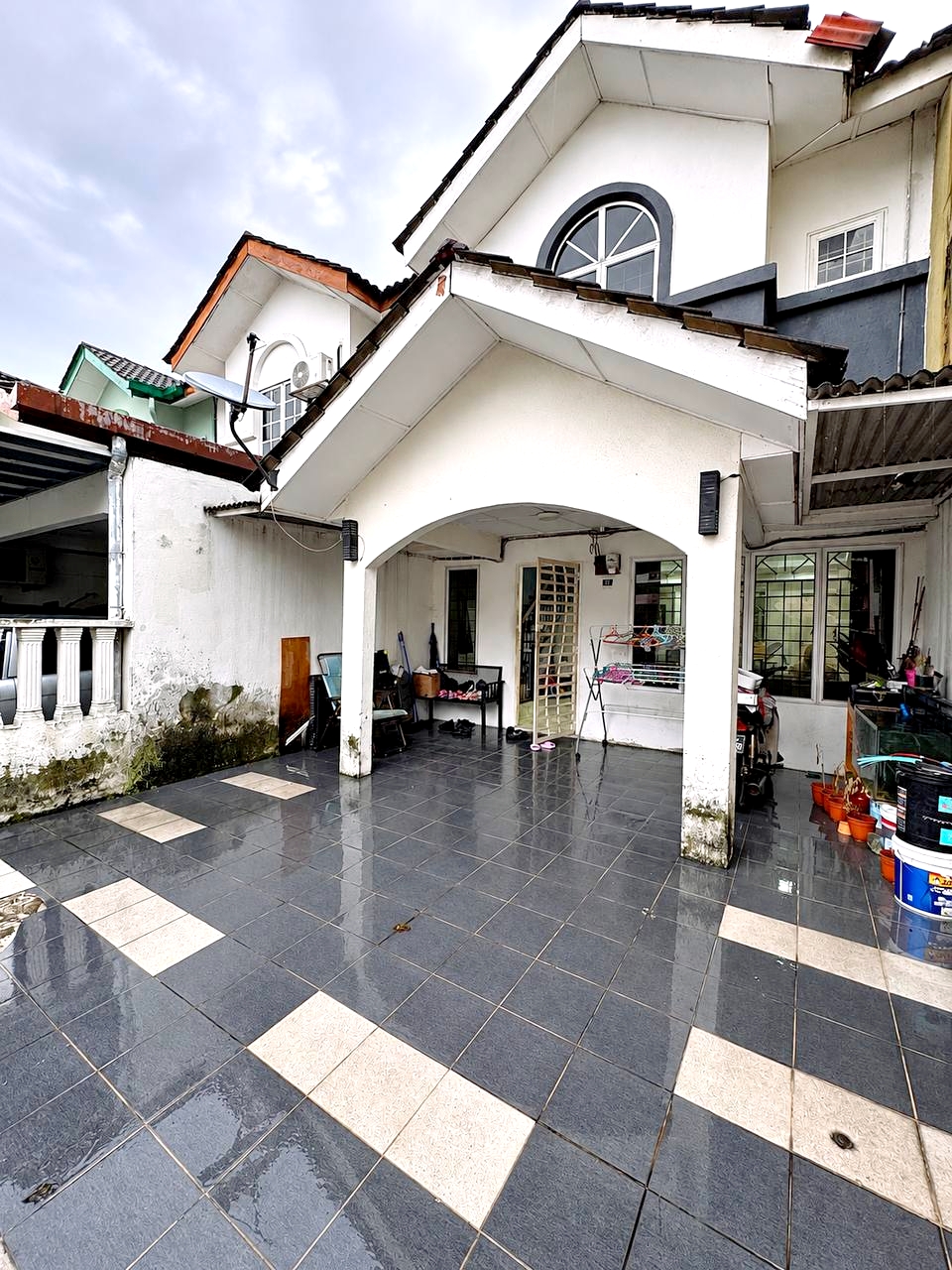 Double Storey House Taman Puchong Perdana Puchong - photo 3