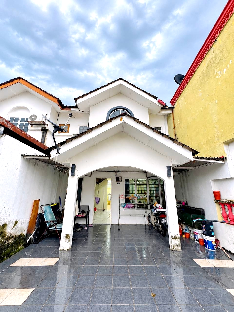 Double Storey House Taman Puchong Perdana Puchong - photo 4
