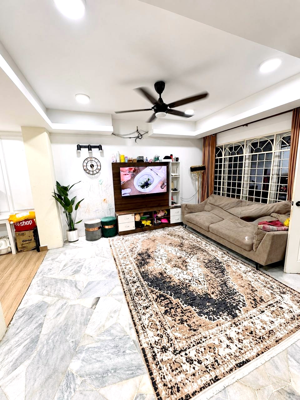 Double Storey House Taman Puchong Perdana Puchong - photo 6