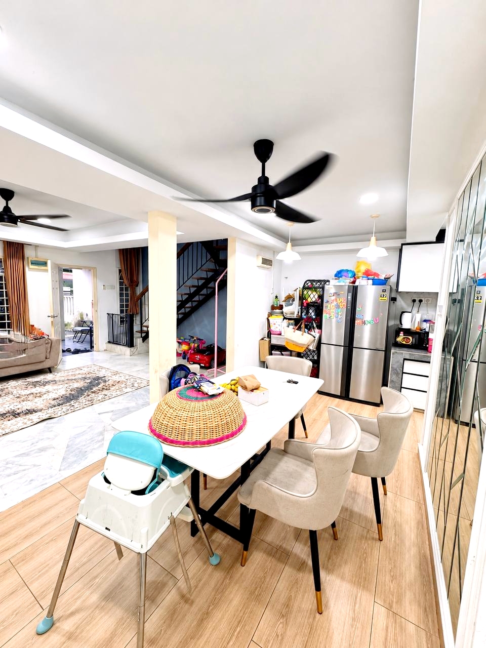 Double Storey House Taman Puchong Perdana Puchong - photo 9