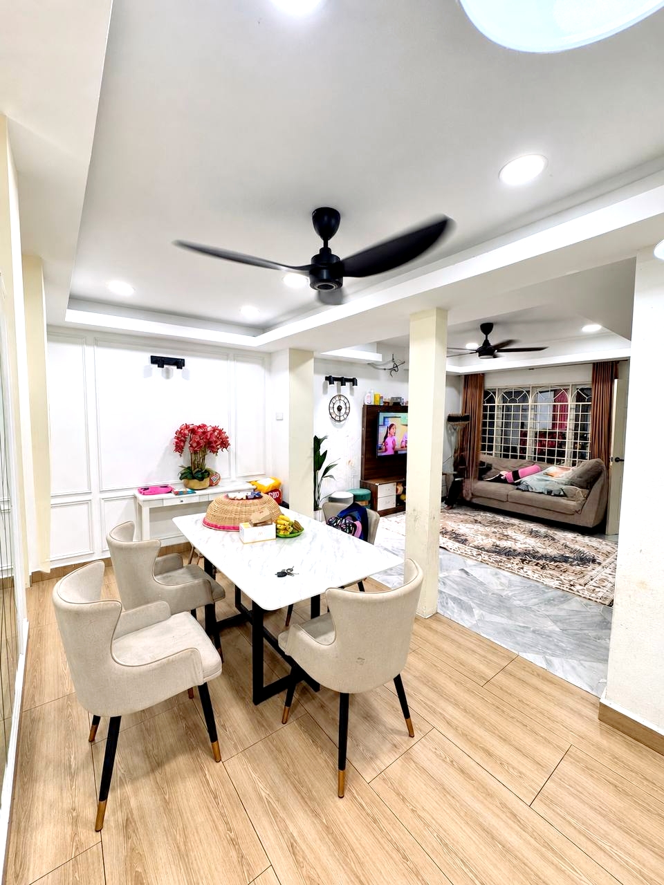 Double Storey House Taman Puchong Perdana Puchong - photo 10