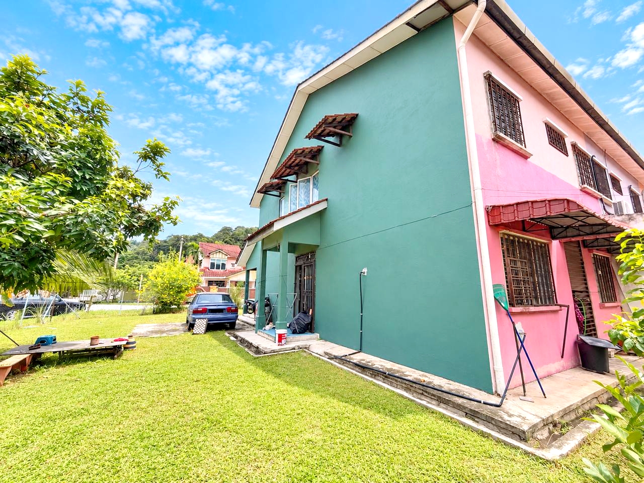 Corner Lot Double Storey Terrace Taman Desa Pinggi - photo 6