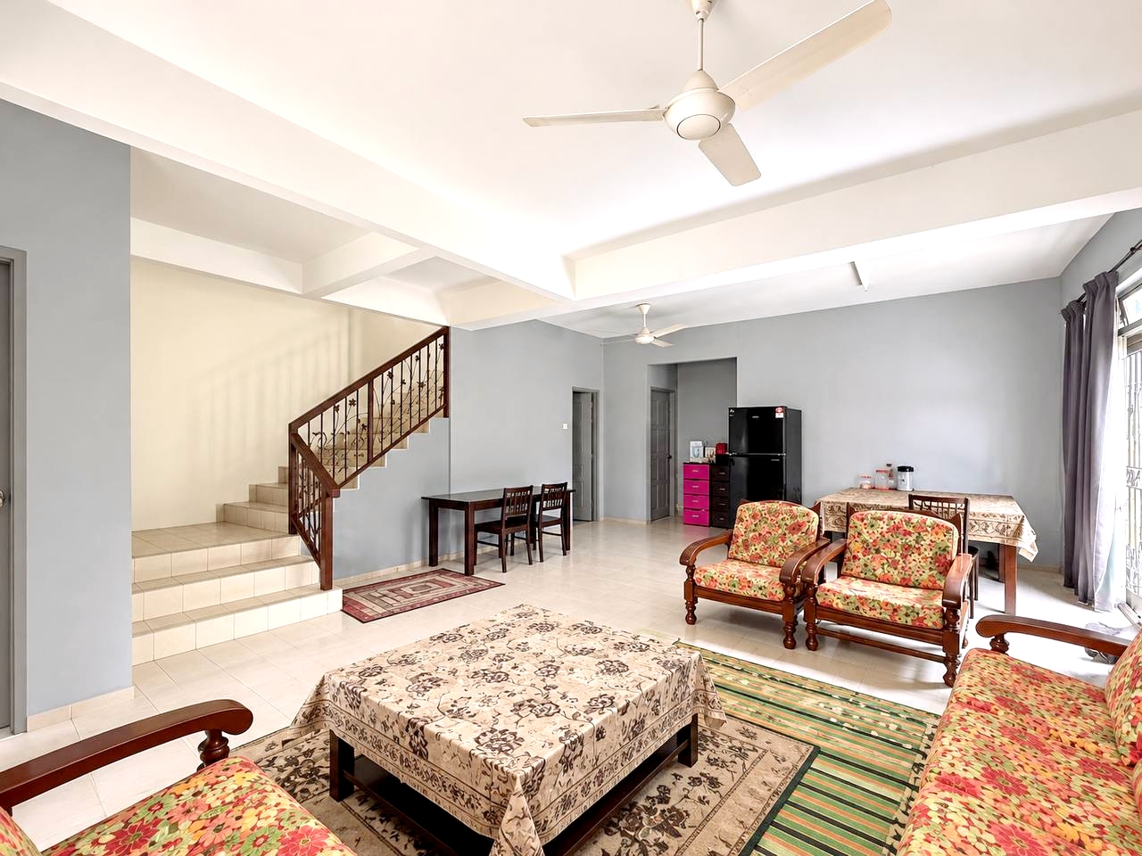 Corner Lot Double Storey Terrace Taman Desa Pinggi - photo 7