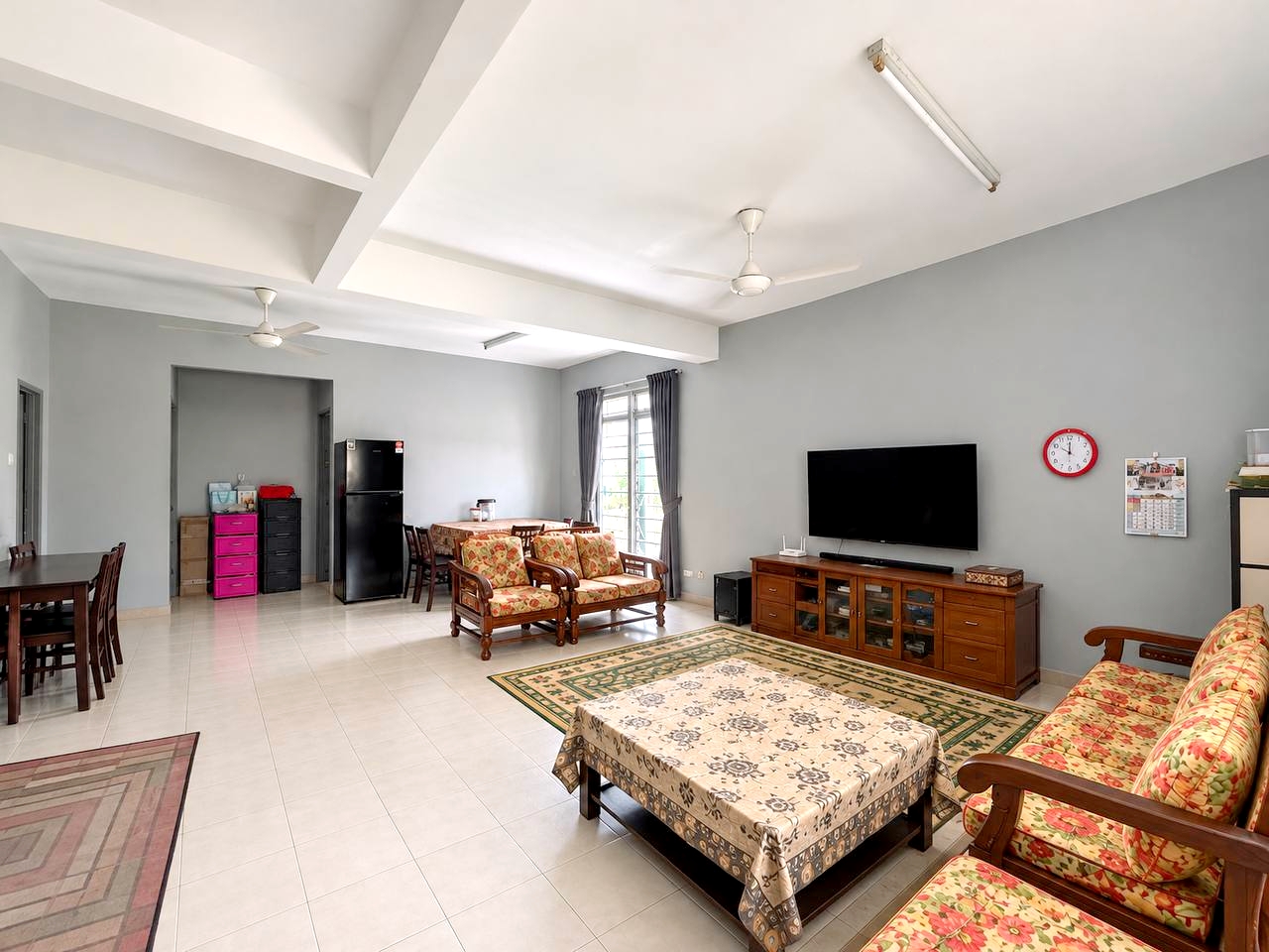 Corner Lot Double Storey Terrace Taman Desa Pinggi - photo 8