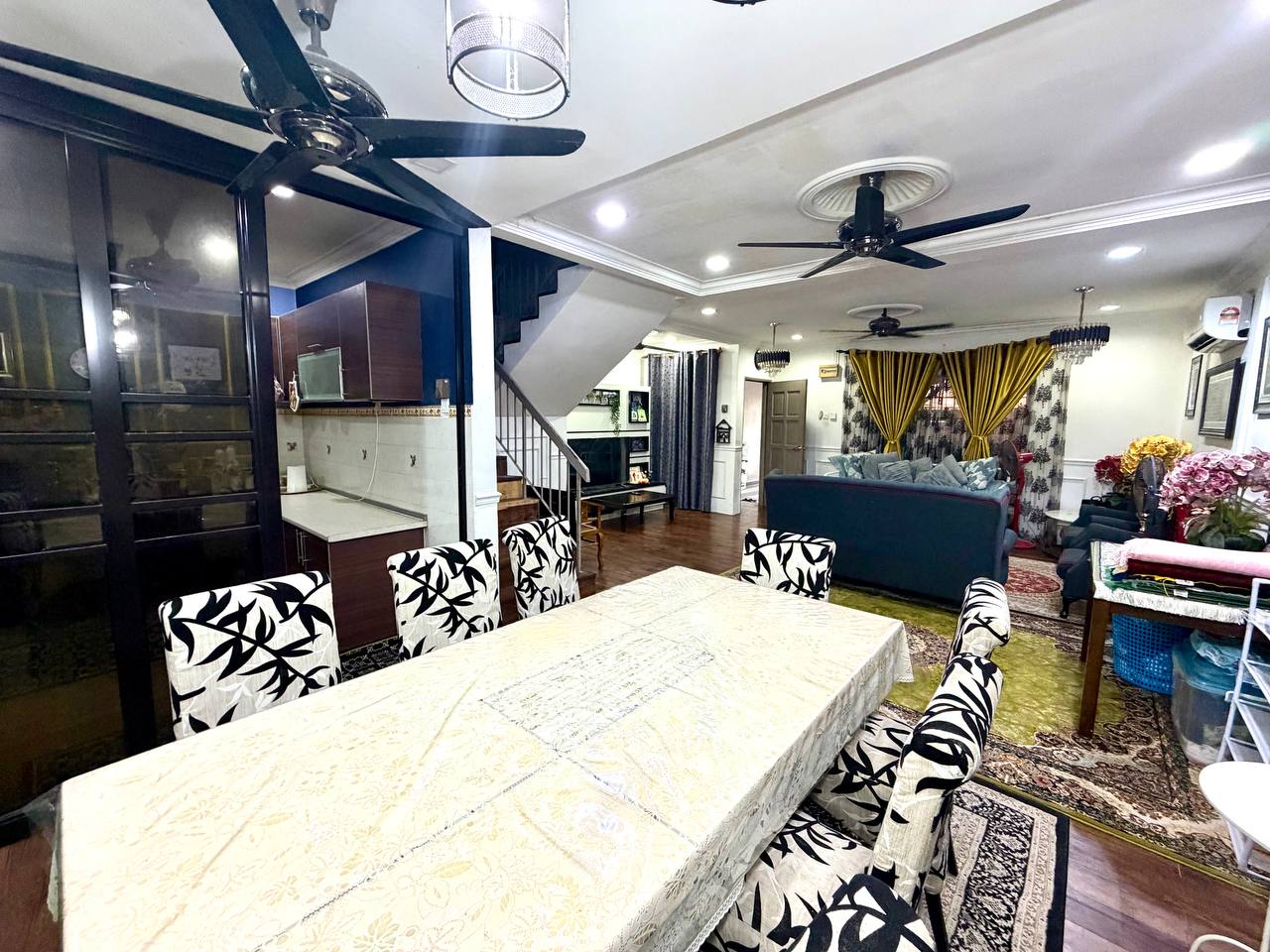 2 Sty Terrace Taman Lestari Putra Seri Kembangan - photo 3