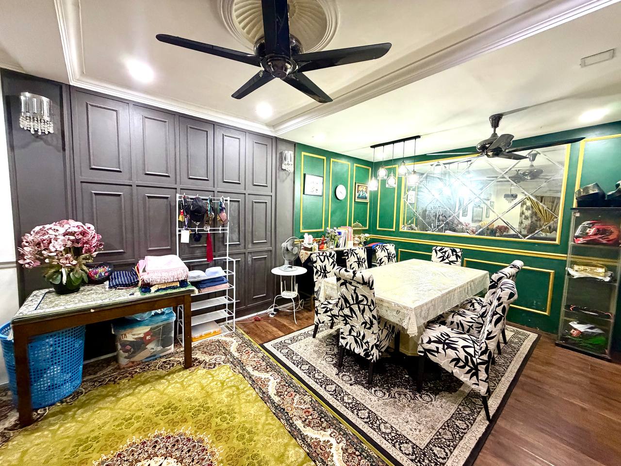 2 Sty Terrace Taman Lestari Putra Seri Kembangan - photo 4