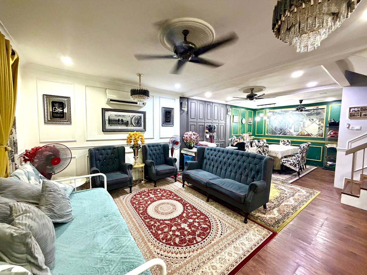 2 Sty Terrace Taman Lestari Putra Seri Kembangan - photo 6