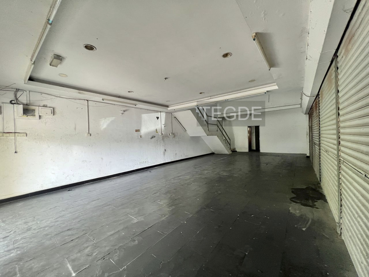 Ample Parking Ground ...