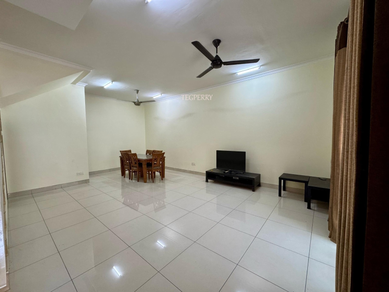 Partially Furnished  ...
