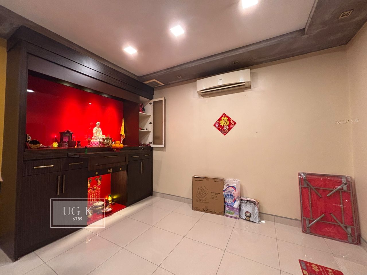 Fully Extended Bukit ...