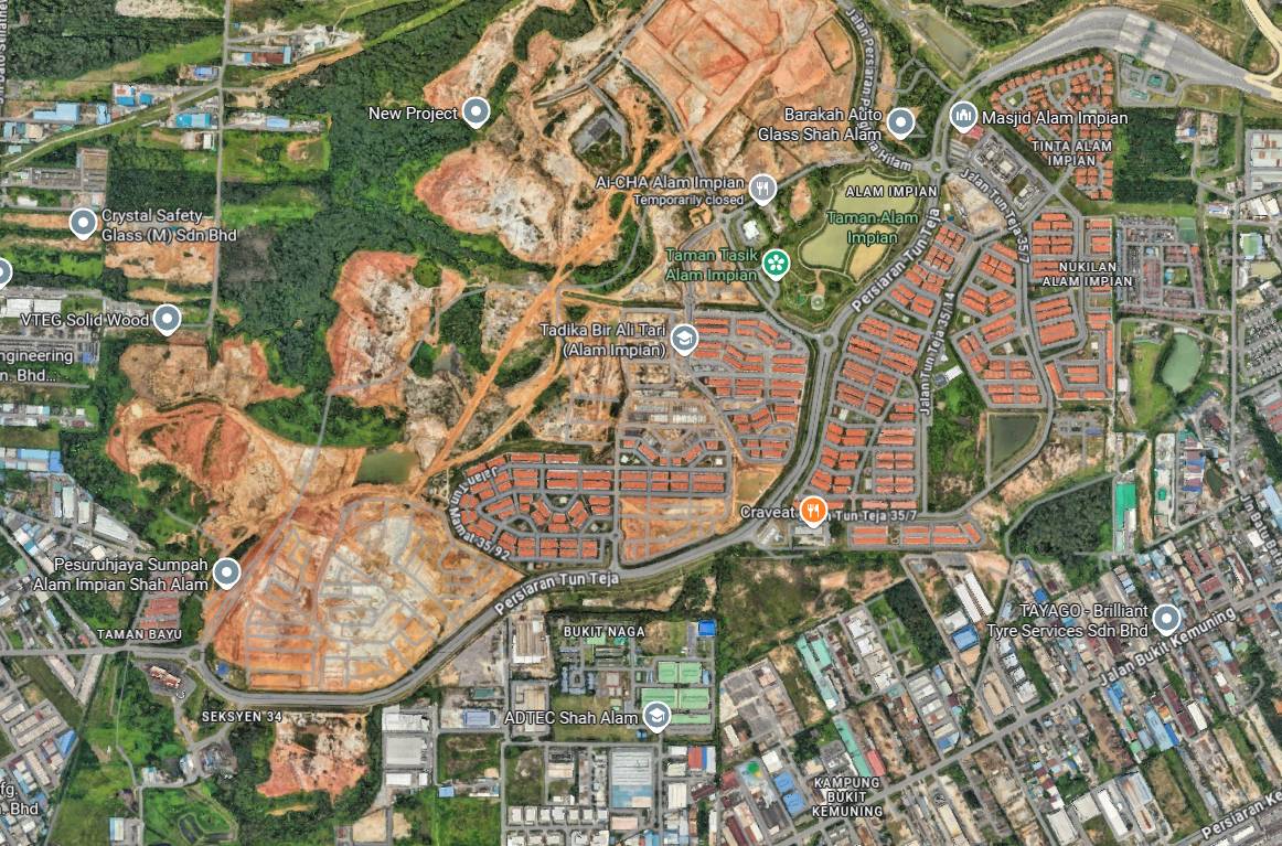 Mixed Development 23 ...