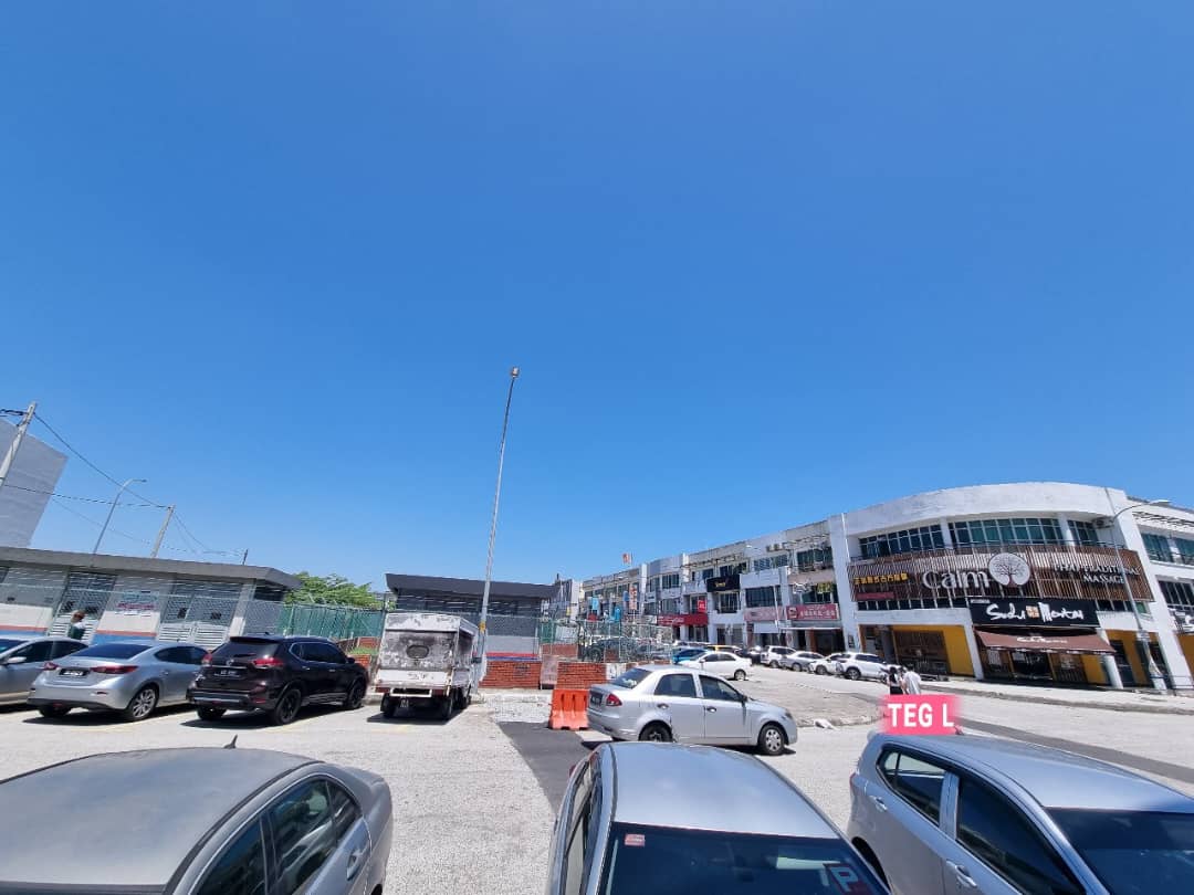 Brand New Bukit Ting ...