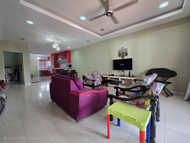 Renovated Partial Fu ...