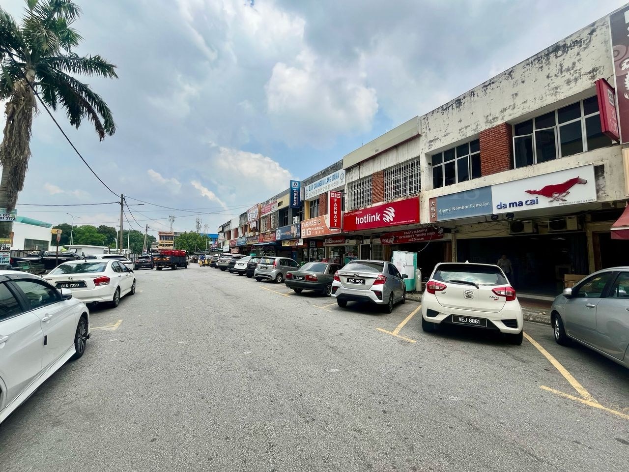 Prime Location Matah ...