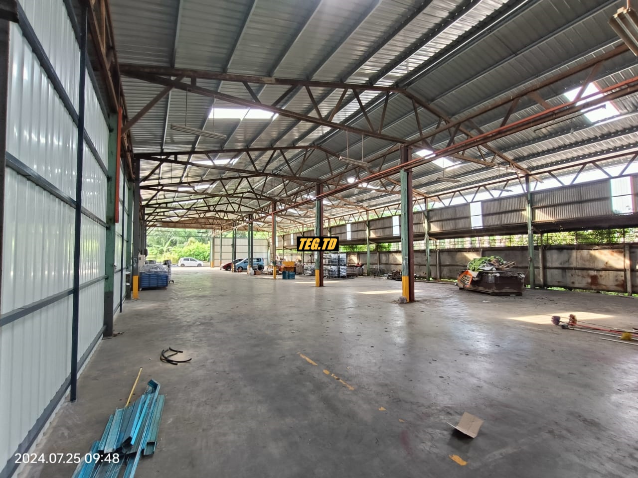 100 Amp Below Market ...