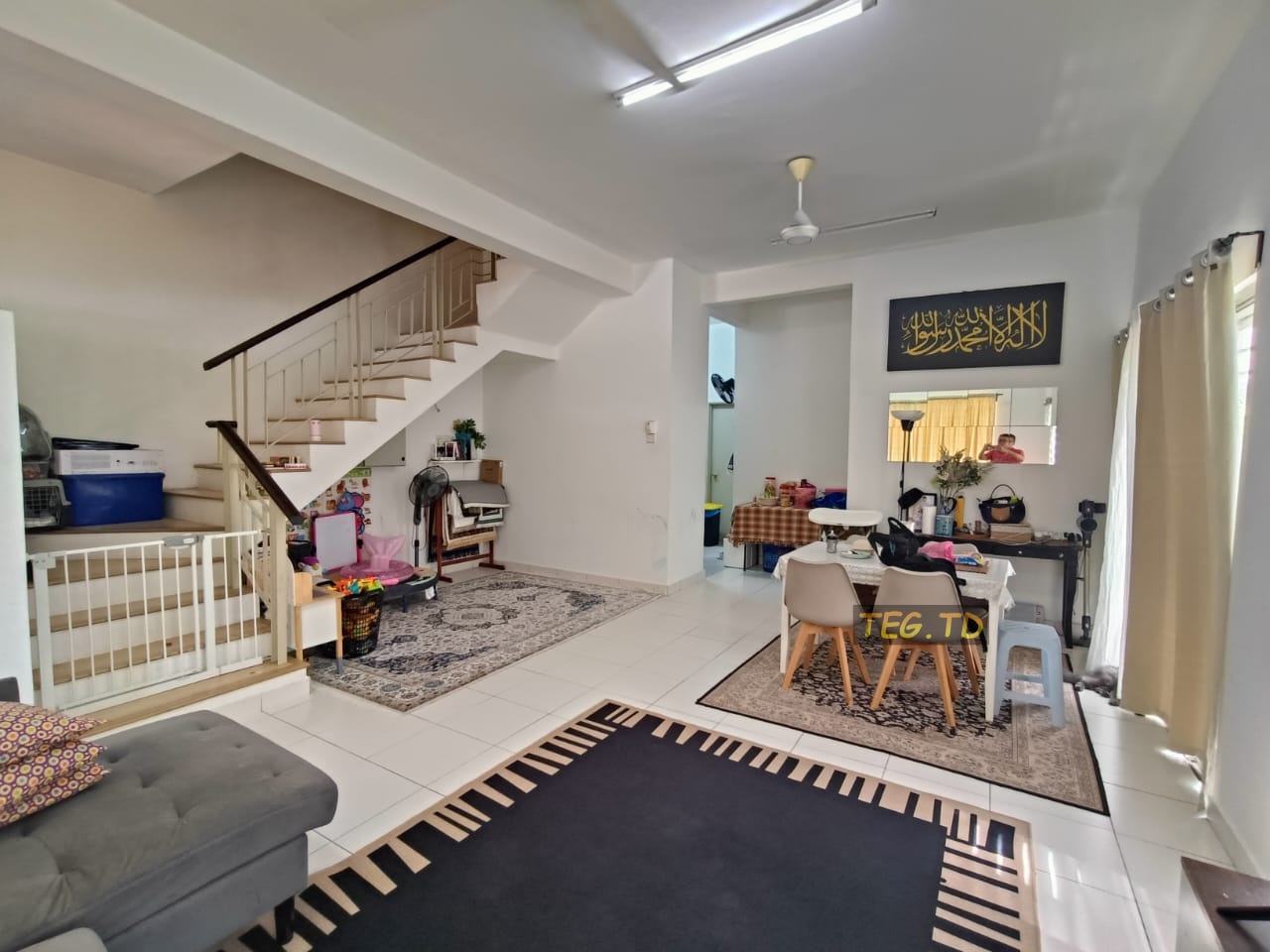 Saron Bukit Raja 2 S ...