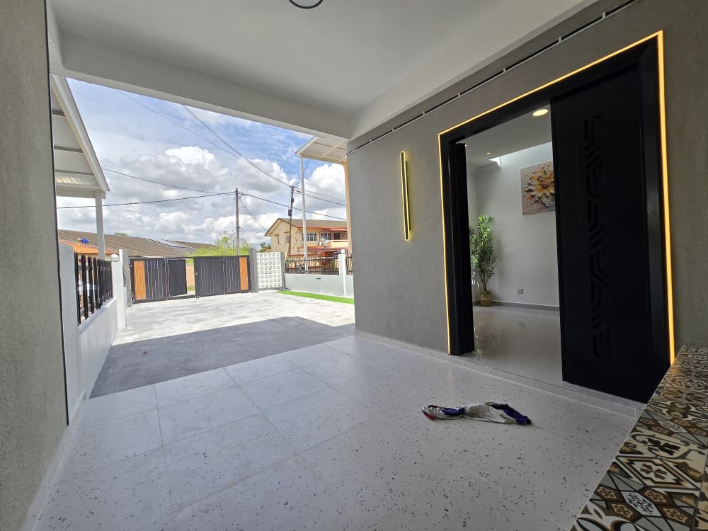 Fully Reno Taman Pet ...