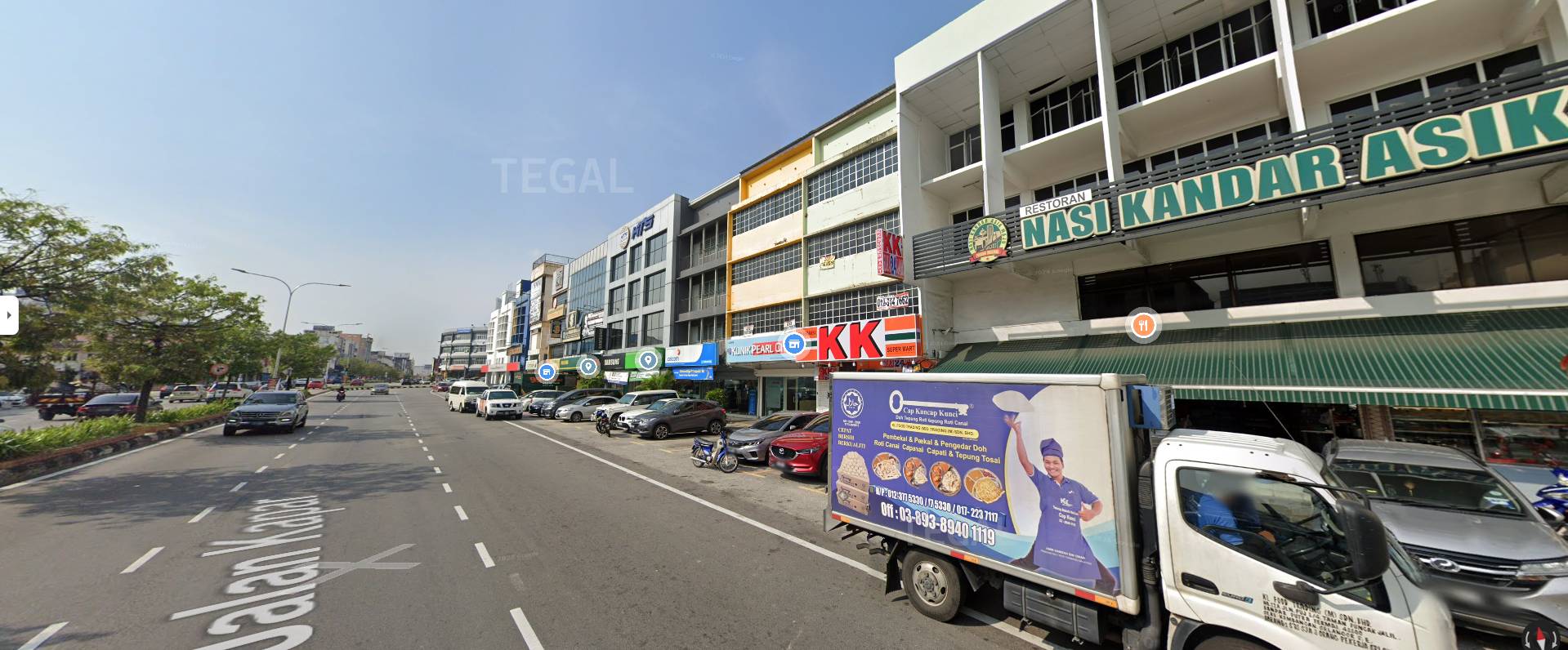 Facing Main Road Pri ...