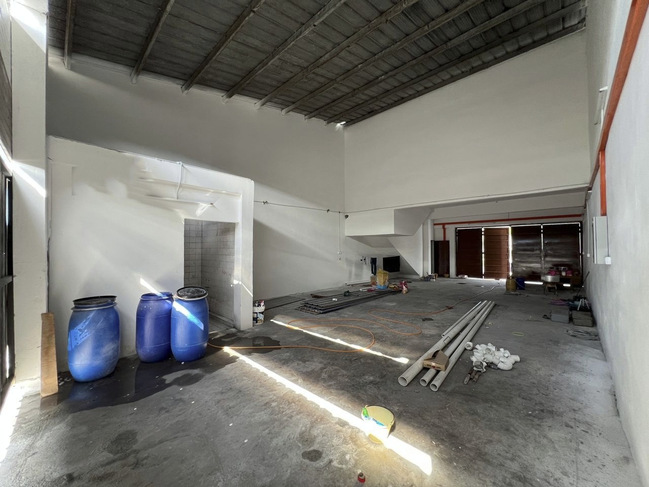 Newly Rerfurbish 25x70 Port Klang 2 Storey Factory_2